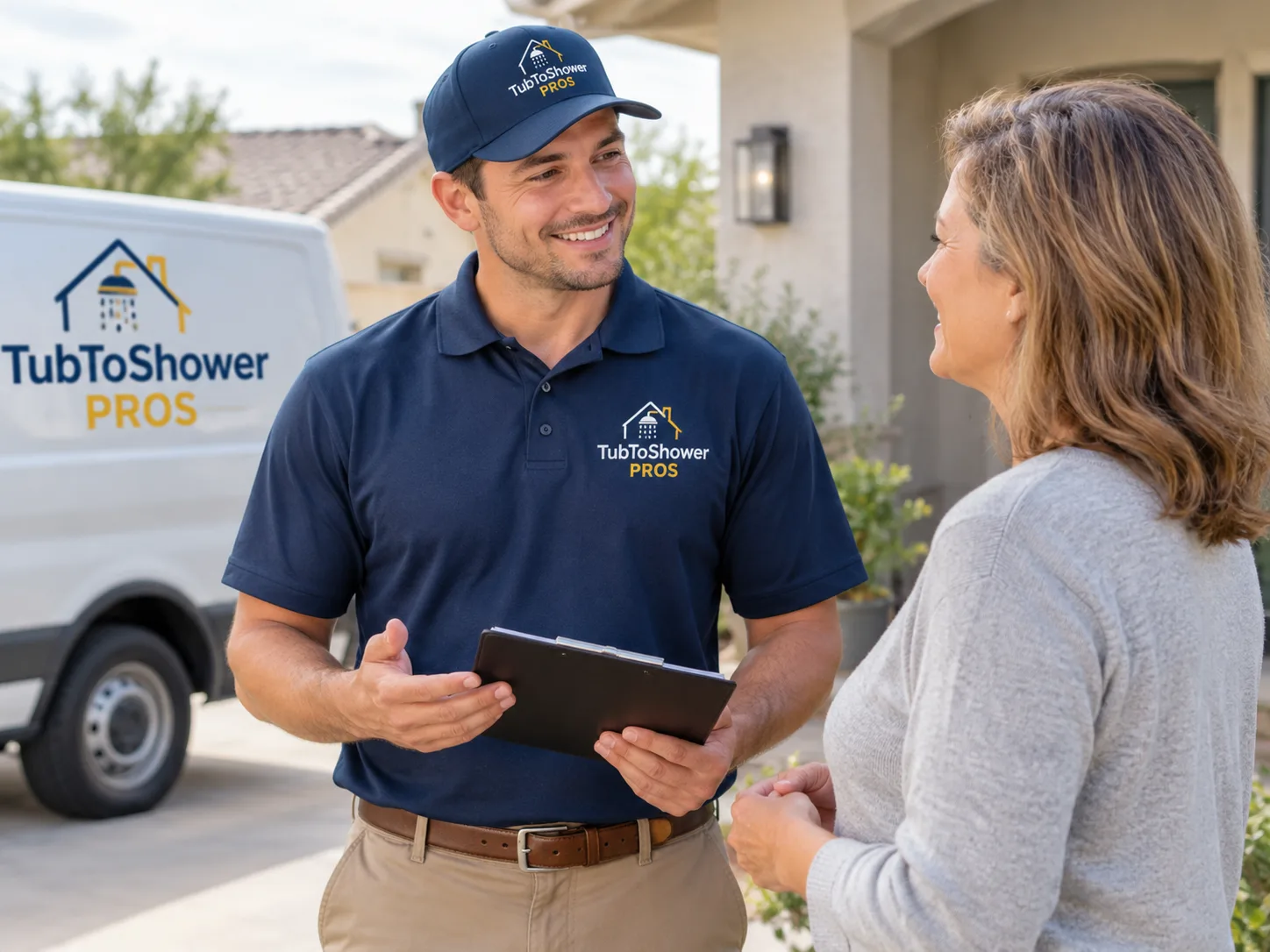 Tub Shower Conversion Burney, CA FAQs